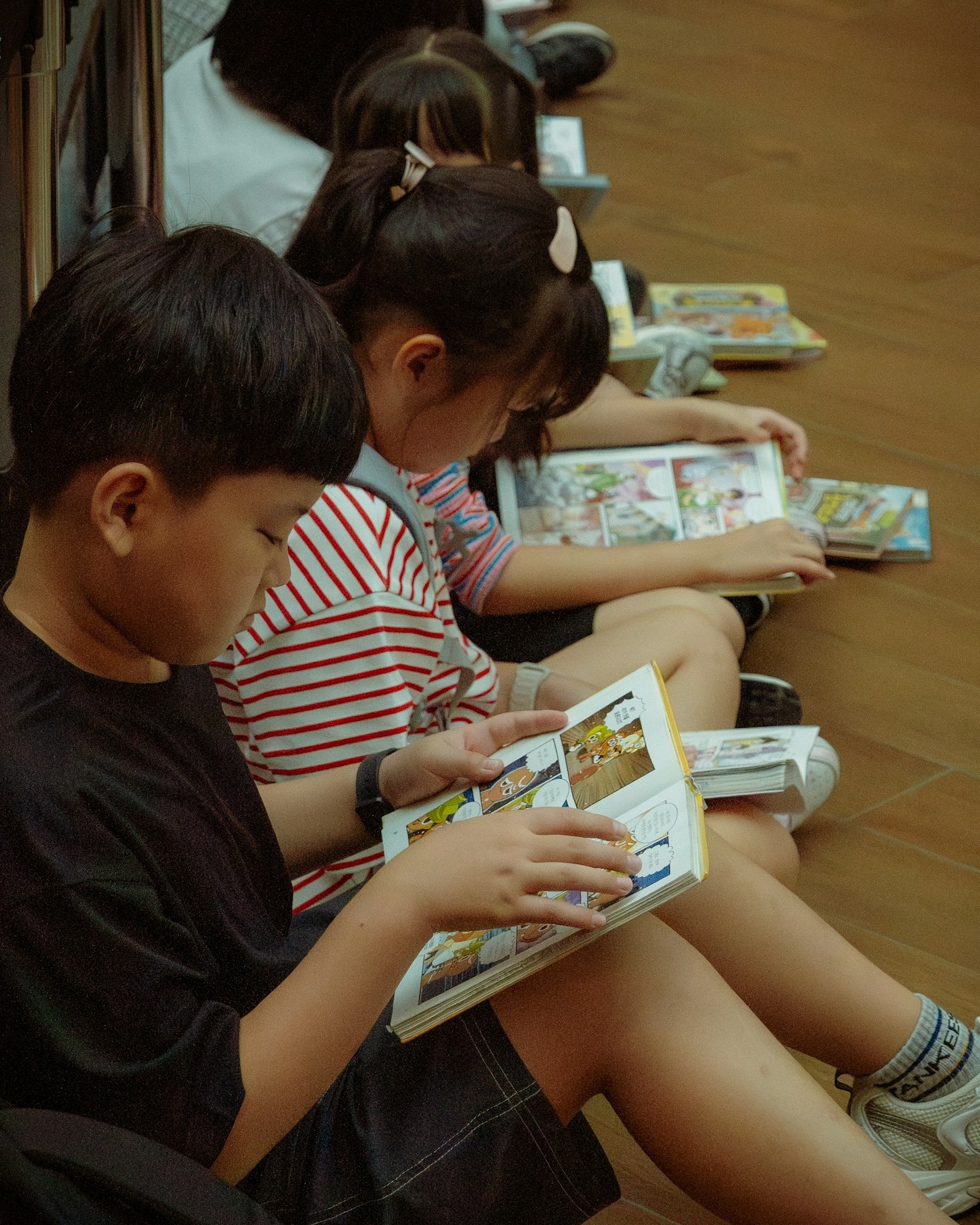 Choosing The Best Books For Your Growing Reader